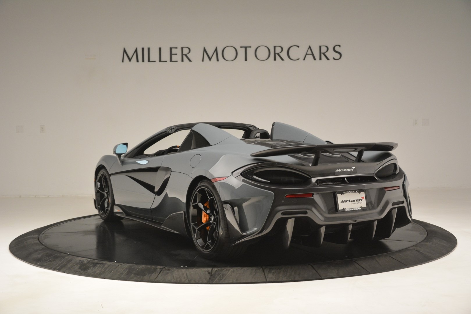 Newest addition to my collection, Spark model Mclaren 600LT