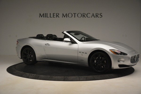 Used 2016 Maserati GranTurismo for sale $57,900 at Maserati of Westport in Westport CT 06880 10