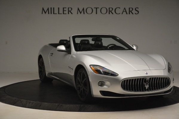 Used 2016 Maserati GranTurismo for sale $57,900 at Maserati of Westport in Westport CT 06880 11