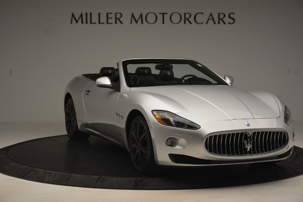 Used 2016 Maserati GranTurismo for sale Sold at Maserati of Westport in Westport CT 06880 11