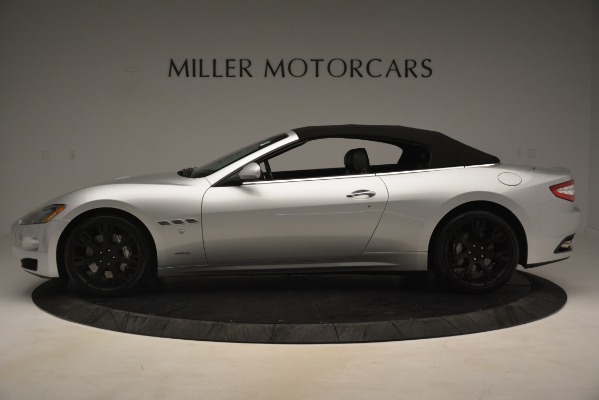 Used 2016 Maserati GranTurismo for sale $57,900 at Maserati of Westport in Westport CT 06880 14