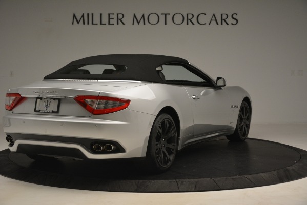 Used 2016 Maserati GranTurismo for sale Sold at Maserati of Westport in Westport CT 06880 16