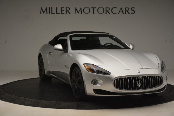 Used 2016 Maserati GranTurismo for sale $57,900 at Maserati of Westport in Westport CT 06880 18