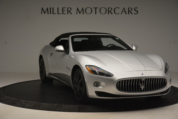 Used 2016 Maserati GranTurismo for sale Sold at Maserati of Westport in Westport CT 06880 18