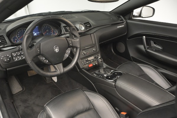 Used 2016 Maserati GranTurismo for sale $57,900 at Maserati of Westport in Westport CT 06880 19
