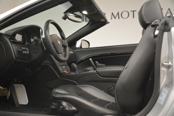 Used 2016 Maserati GranTurismo for sale $57,900 at Maserati of Westport in Westport CT 06880 20