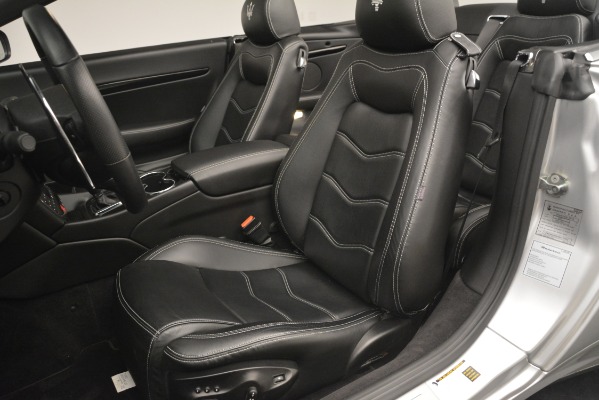 Used 2016 Maserati GranTurismo for sale $57,900 at Maserati of Westport in Westport CT 06880 21
