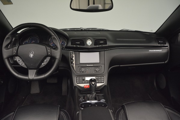 Used 2016 Maserati GranTurismo for sale $57,900 at Maserati of Westport in Westport CT 06880 23