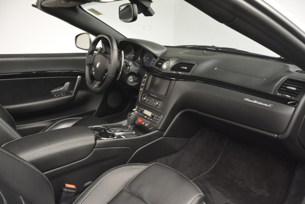Used 2016 Maserati GranTurismo for sale $57,900 at Maserati of Westport in Westport CT 06880 24