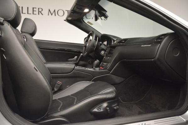 Used 2016 Maserati GranTurismo for sale $57,900 at Maserati of Westport in Westport CT 06880 25