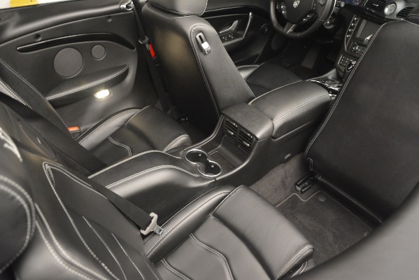 Used 2016 Maserati GranTurismo for sale $57,900 at Maserati of Westport in Westport CT 06880 28