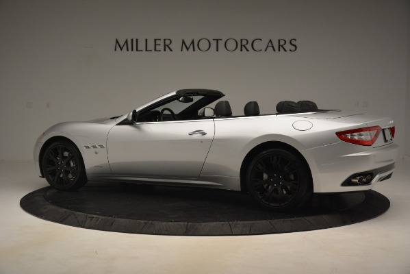 Used 2016 Maserati GranTurismo for sale $57,900 at Maserati of Westport in Westport CT 06880 4