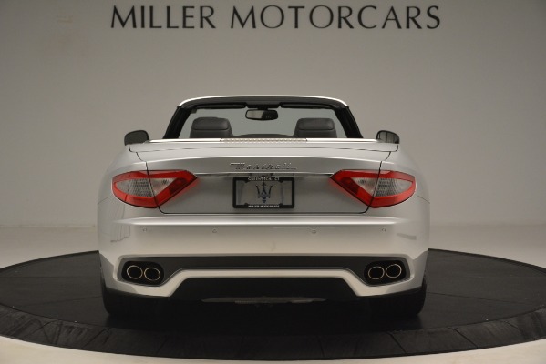 Used 2016 Maserati GranTurismo for sale $57,900 at Maserati of Westport in Westport CT 06880 6