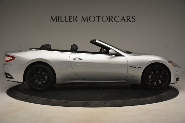 Used 2016 Maserati GranTurismo for sale $57,900 at Maserati of Westport in Westport CT 06880 9