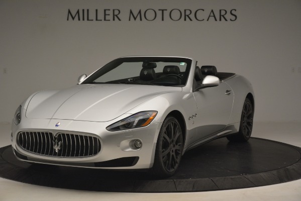 Used 2016 Maserati GranTurismo for sale Sold at Maserati of Westport in Westport CT 06880 1