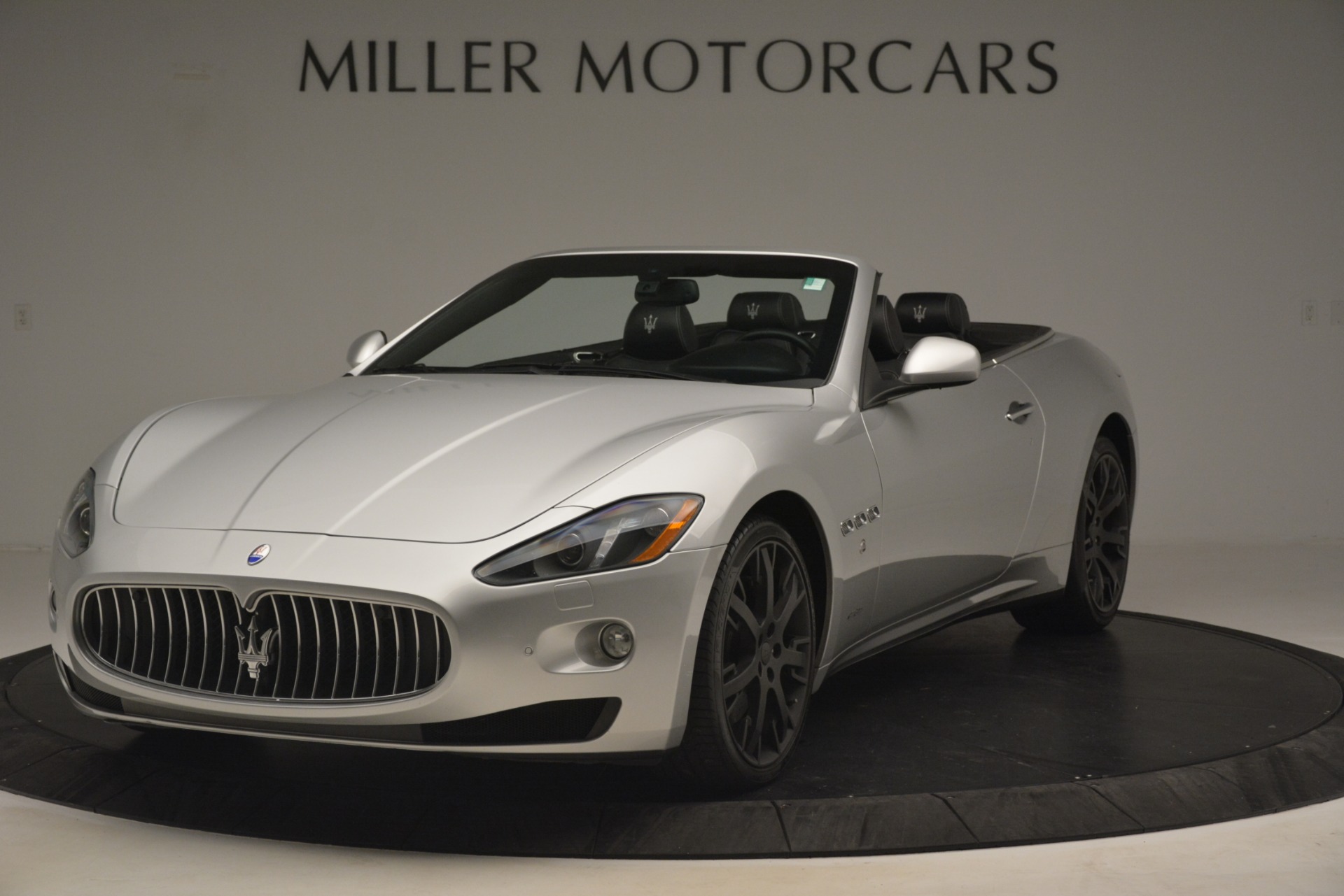 Used 2016 Maserati GranTurismo for sale $57,900 at Maserati of Westport in Westport CT 06880 1
