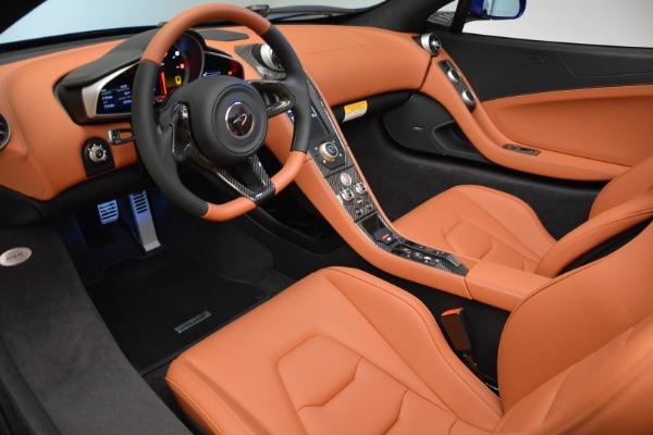 Used 2015 McLaren 650S Spider Convertible for sale Sold at Maserati of Westport in Westport CT 06880 22