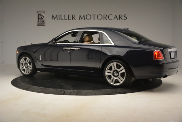 Used 2015 Rolls-Royce Ghost for sale Sold at Maserati of Westport in Westport CT 06880 6