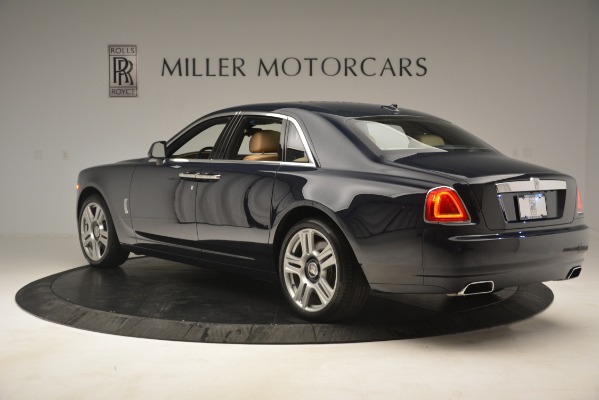 Used 2015 Rolls-Royce Ghost for sale Sold at Maserati of Westport in Westport CT 06880 7