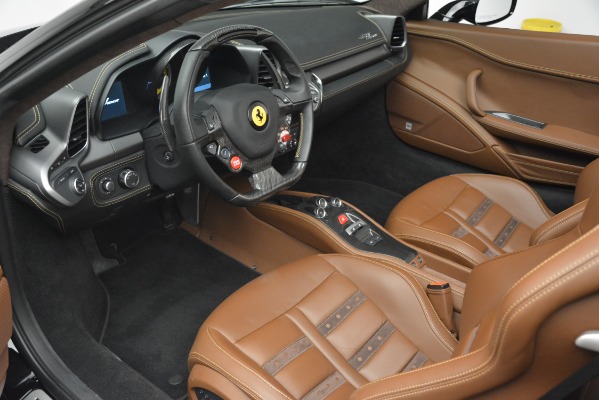 Used 2013 Ferrari 458 Spider for sale Sold at Maserati of Westport in Westport CT 06880 19