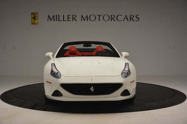 Used 2016 Ferrari California T for sale Sold at Maserati of Westport in Westport CT 06880 12