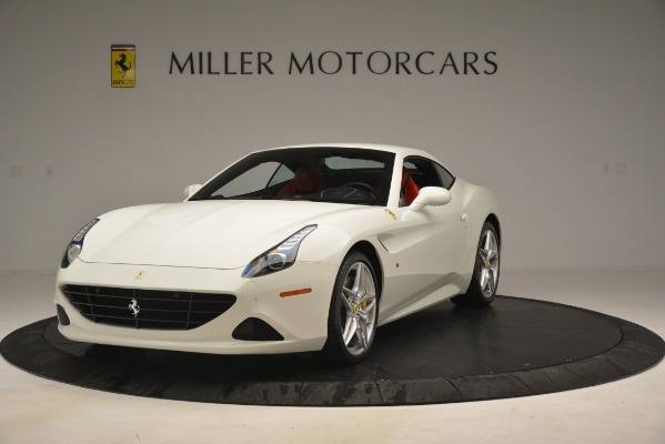 Used 2016 Ferrari California T for sale Sold at Maserati of Westport in Westport CT 06880 13