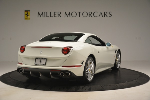 Used 2016 Ferrari California T for sale Sold at Maserati of Westport in Westport CT 06880 16