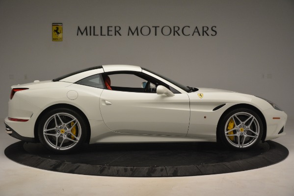 Used 2016 Ferrari California T for sale Sold at Maserati of Westport in Westport CT 06880 17