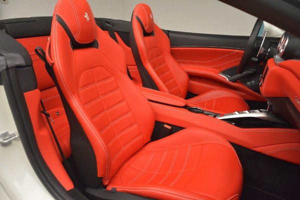 Used 2016 Ferrari California T for sale Sold at Maserati of Westport in Westport CT 06880 24