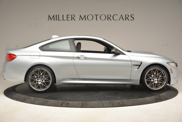 Used 2017 BMW M4 Competition PKG for sale Sold at Maserati of Westport in Westport CT 06880 10