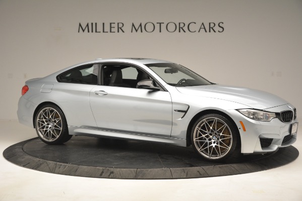 Used 2017 BMW M4 Competition PKG for sale Sold at Maserati of Westport in Westport CT 06880 11