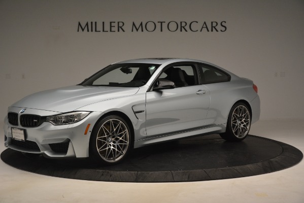 Used 2017 BMW M4 Competition PKG for sale Sold at Maserati of Westport in Westport CT 06880 2