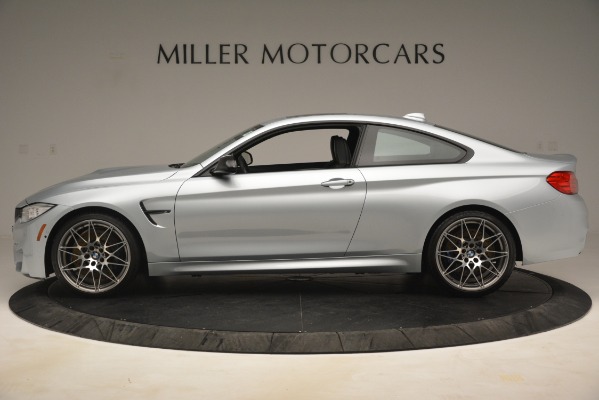 Used 2017 BMW M4 Competition PKG for sale Sold at Maserati of Westport in Westport CT 06880 3