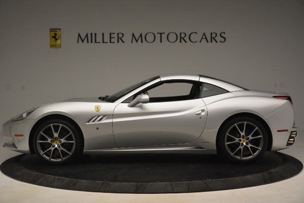 Used 2012 Ferrari California for sale Sold at Maserati of Westport in Westport CT 06880 14
