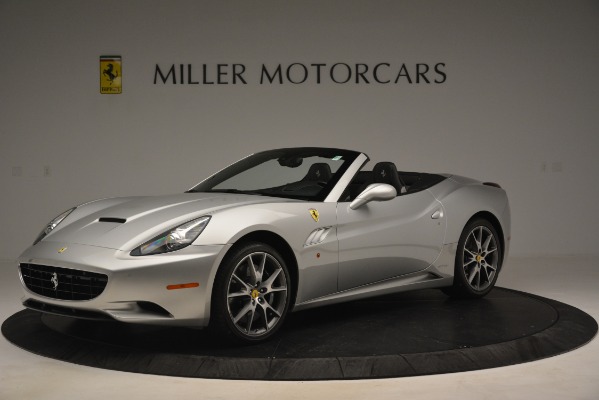 Used 2012 Ferrari California for sale Sold at Maserati of Westport in Westport CT 06880 2