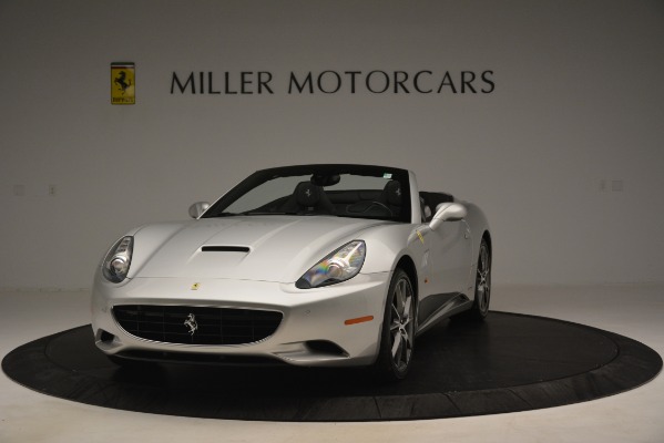 Used 2012 Ferrari California for sale Sold at Maserati of Westport in Westport CT 06880 1