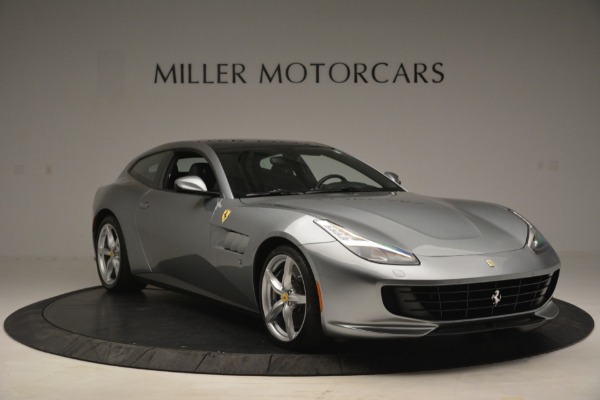 Used 2017 Ferrari GTC4Lusso for sale Sold at Maserati of Westport in Westport CT 06880 11