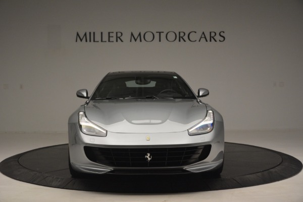 Used 2017 Ferrari GTC4Lusso for sale Sold at Maserati of Westport in Westport CT 06880 12