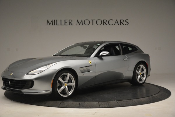 Used 2017 Ferrari GTC4Lusso for sale Sold at Maserati of Westport in Westport CT 06880 2