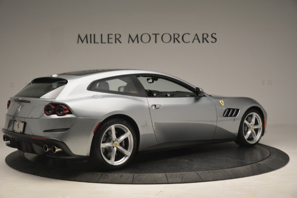 Used 2017 Ferrari GTC4Lusso for sale Sold at Maserati of Westport in Westport CT 06880 8