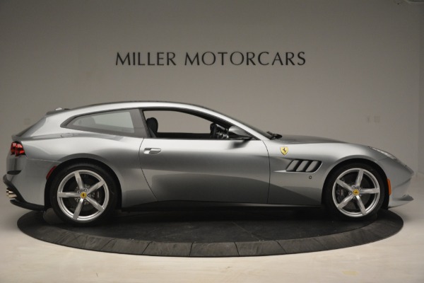 Used 2017 Ferrari GTC4Lusso for sale Sold at Maserati of Westport in Westport CT 06880 9