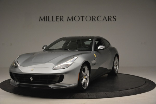 Used 2017 Ferrari GTC4Lusso for sale Sold at Maserati of Westport in Westport CT 06880 1