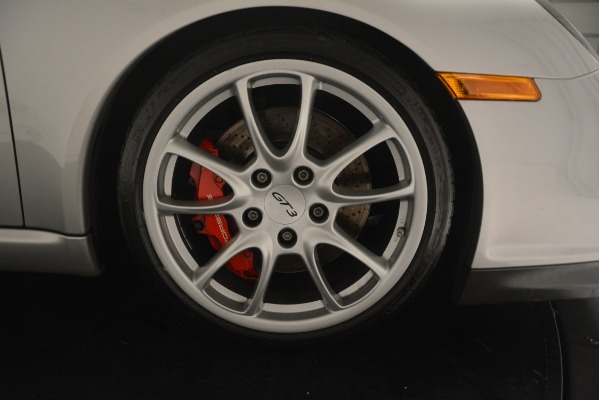 Used 2007 Porsche 911 GT3 for sale Sold at Maserati of Westport in Westport CT 06880 13