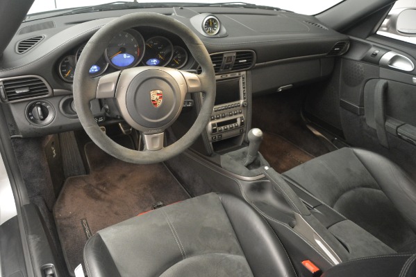 Used 2007 Porsche 911 GT3 for sale Sold at Maserati of Westport in Westport CT 06880 14