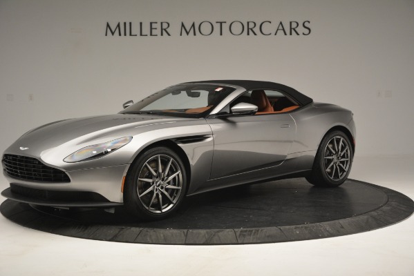 New 2019 Aston Martin DB11 V8 Convertible for sale Sold at Maserati of Westport in Westport CT 06880 13