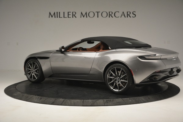 New 2019 Aston Martin DB11 V8 Convertible for sale Sold at Maserati of Westport in Westport CT 06880 15
