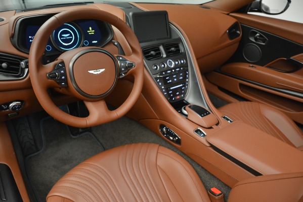 New 2019 Aston Martin DB11 V8 Convertible for sale Sold at Maserati of Westport in Westport CT 06880 18
