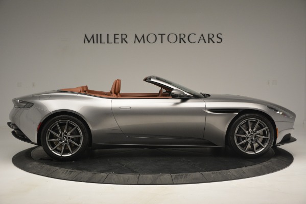 New 2019 Aston Martin DB11 V8 Convertible for sale Sold at Maserati of Westport in Westport CT 06880 9