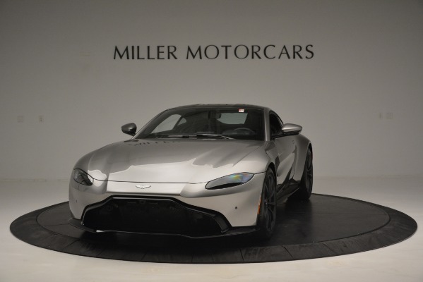 New 2019 Aston Martin Vantage Coupe for sale Sold at Maserati of Westport in Westport CT 06880 2