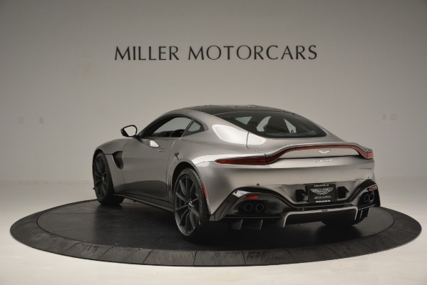 New 2019 Aston Martin Vantage Coupe for sale Sold at Maserati of Westport in Westport CT 06880 5